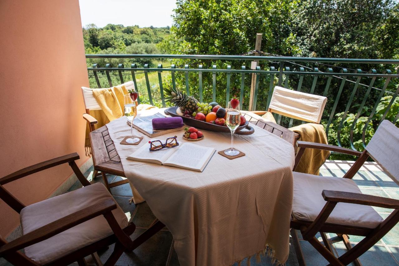 Villa Mareonda - Apartments Sussurro Rovinj Kültér fotó