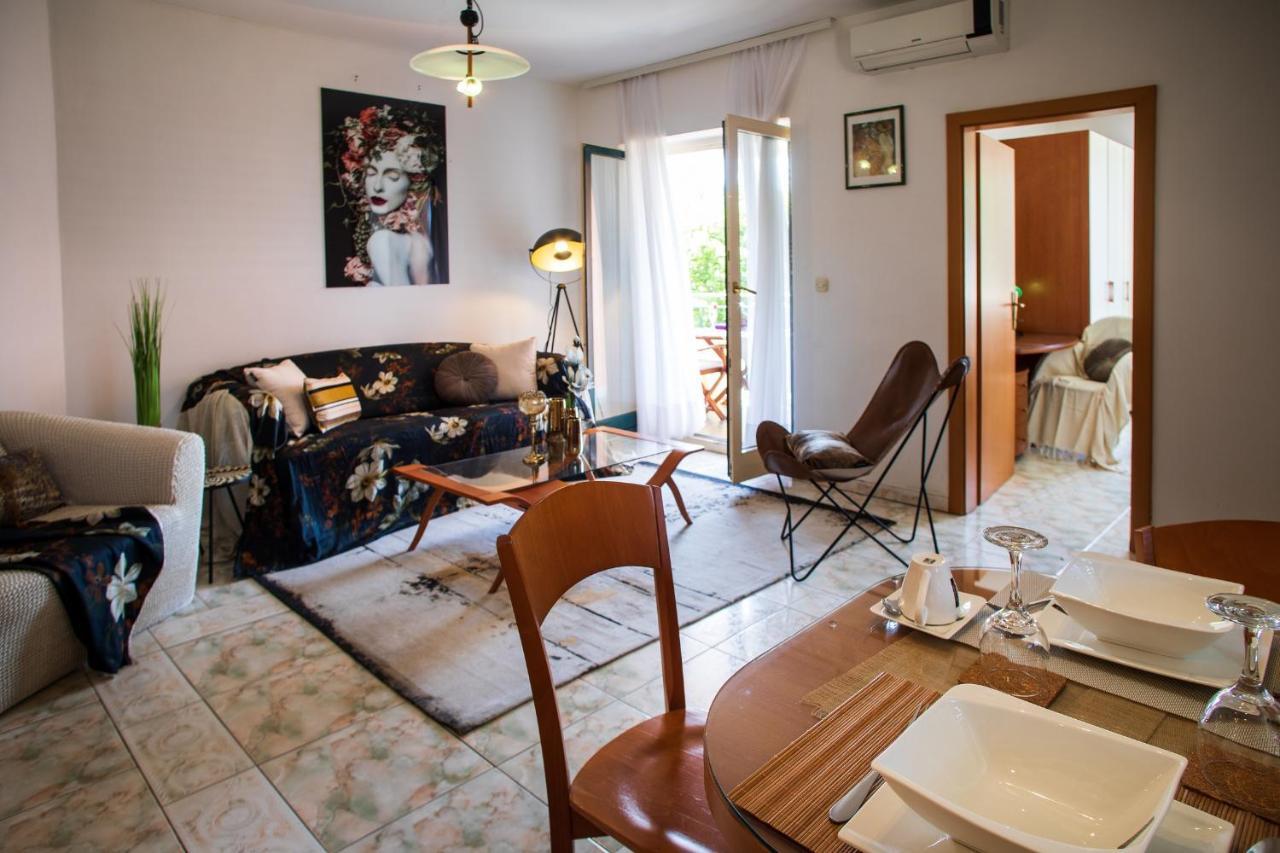 Villa Mareonda - Apartments Sussurro Rovinj Kültér fotó