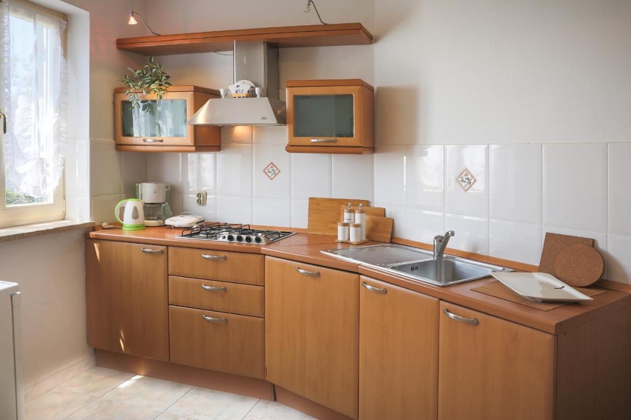 Villa Mareonda - Apartments Sussurro Rovinj Kültér fotó
