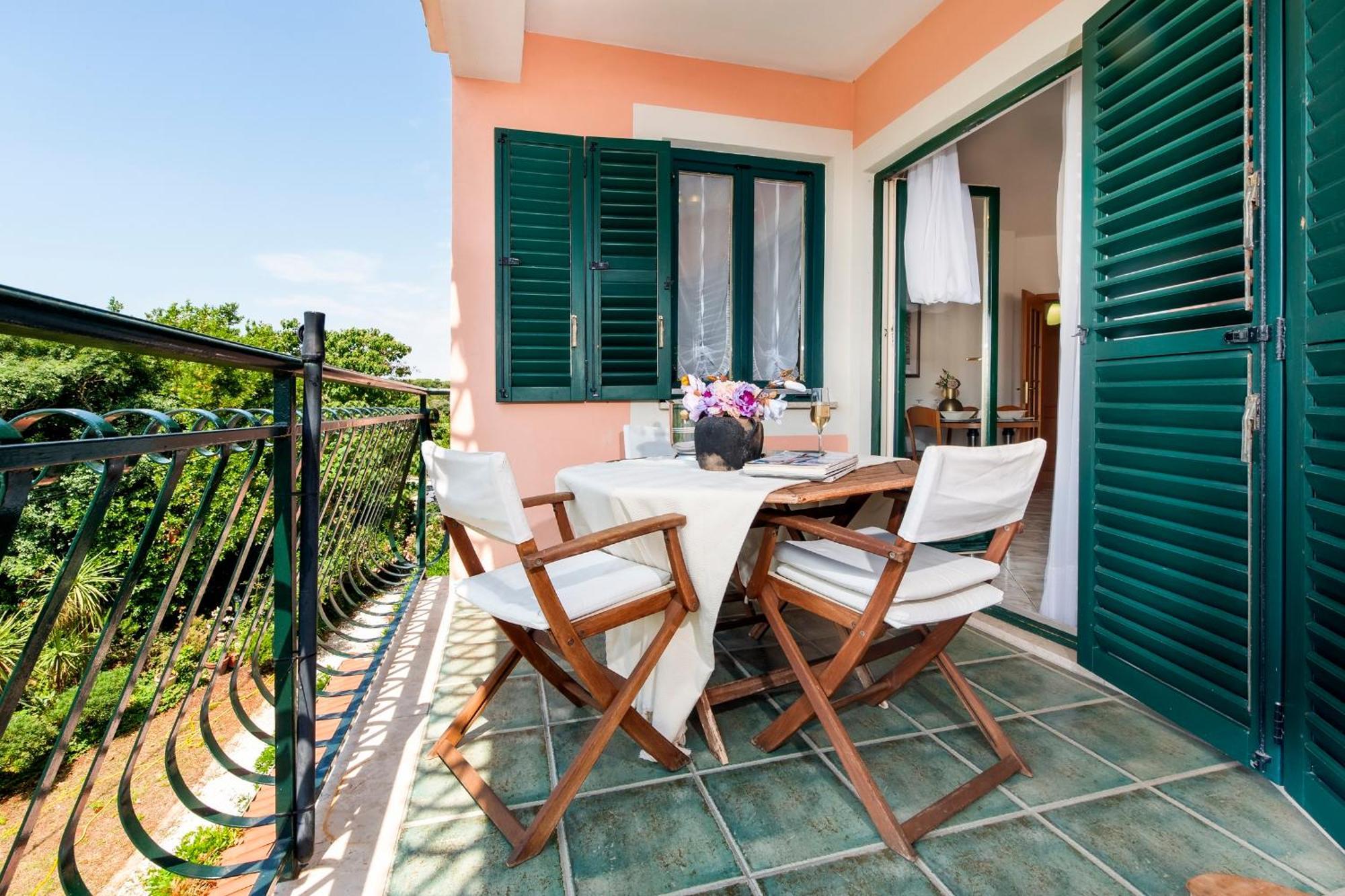 Villa Mareonda - Apartments Sussurro Rovinj Kültér fotó